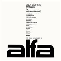 LINDA CARRIERE(1LP)