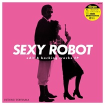 SEXY ROBOT EDIT(12INCH)