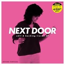 NEXT DOOR EDIT&BACKING TRACKS(12INCH)