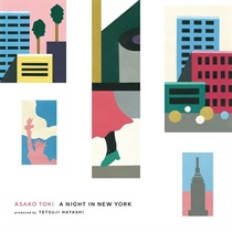 A NIGHT IN NEW YORK(7INCH)