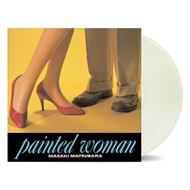 PAINTED WOMAN(1LP)