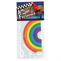 AMERICAN AIR FRESHENER (RAINBOW)