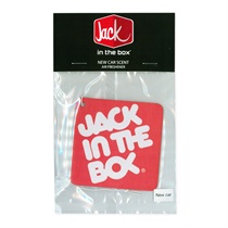 AMERICAN AIR FRESHENER (JACK IN THE BOX)