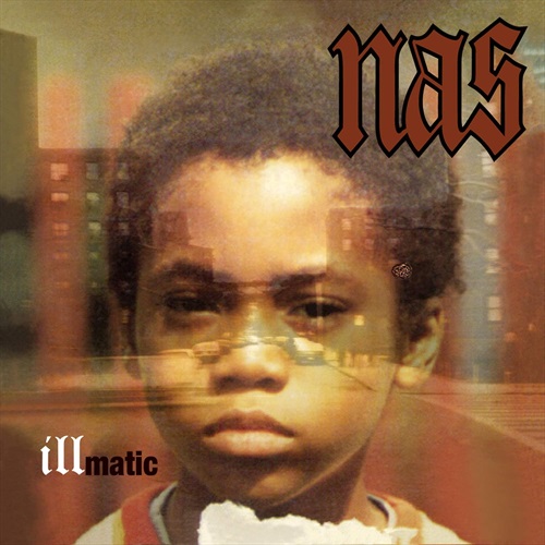 ILLMATIC＜完全生産限定盤/CLEAR VINYL 1LP＞