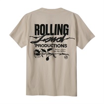 (L)RL PRODUCTIONS RIPPER BONE TEE