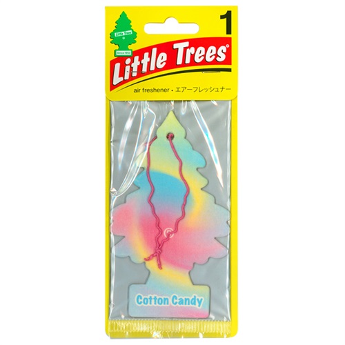 AIR FRESHENER (COTTON CANDY)