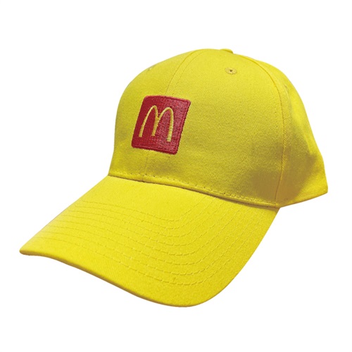 COTTON CAP (MCDONALDS)