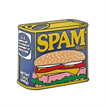 AMERICAN MAGNET (SPAM CAN)