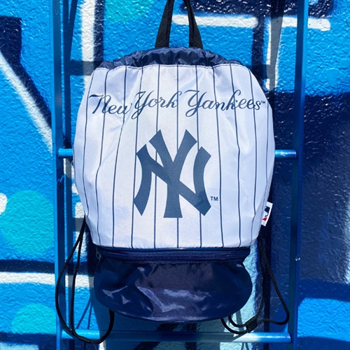 MLB NEW YORK YANKEES ボンサック (WHITE)