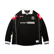 LOTTO LE ZEBRE SHIRT BLACK (L)