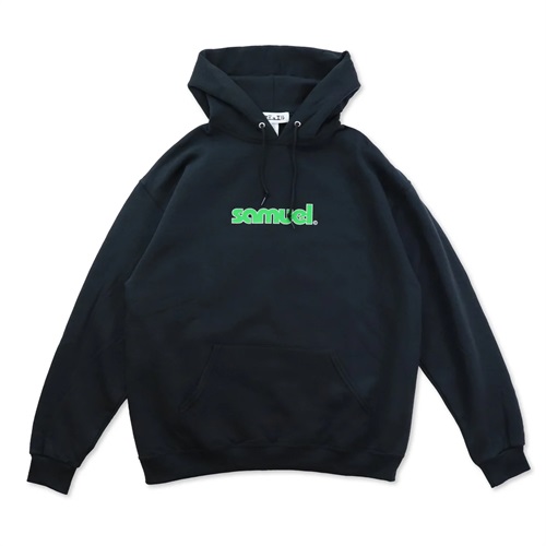 (L: BLACK) OLD LOGO HOODIE