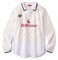 L: WHT HORIZON FOOTBALL JERSEY
