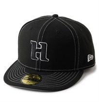 7 3/8 SYMBOL H LOGO 59FIFTY NEWERA