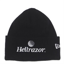 TRADEMARK LOGO NEWERA CUFF BEANIE