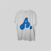 (M)A LOGO & M SHOPPER TEE