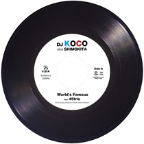 WORLDS FAMOUS(7INCH)