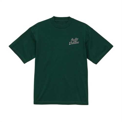 SCT-SHIRT MOSS GREEN (L)