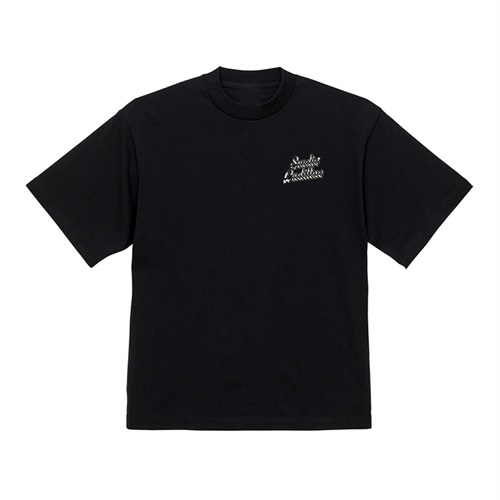 SCT-SHIRT BLACK (M)