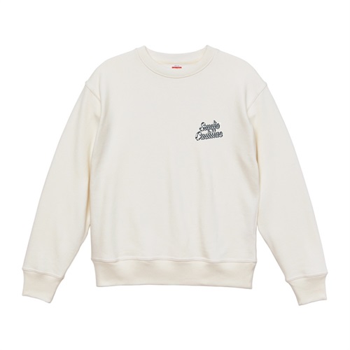 SC  SWEAT  OFF WHITE (L)