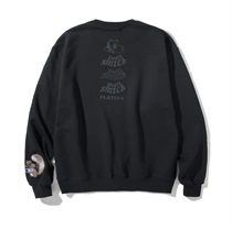 SNITCH CREWNECK (BLACK - L)