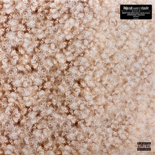 SCARLET 2 CLAUDE (OPAQUE BONE COLORED VINYL)