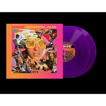 VENICE (TRANSPARENT PURPLE VINYL)