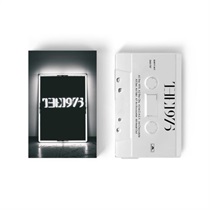 THE 1975 (CASSETTE/WHITE SHELL)