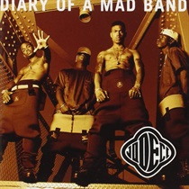 DIARY OF A MAD BAND (TRANSLUCENT TAN VINYL)