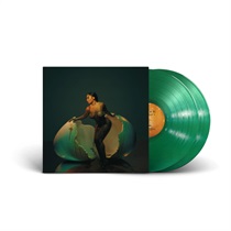 MEGAN (OPAQUE GREEN VINYL)