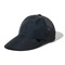 POP LONGBILL CAP NYLON (BLACK)