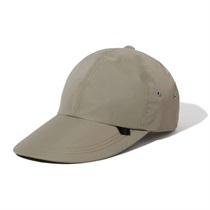 POP LONGBILL CAP NYLON (SAGE GREEN)