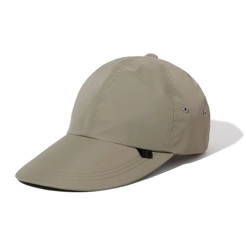 POP LONGBILL CAP NYLON (SAGE GREEN)