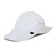POP LONGBILL CAP NYLON (WHITE)