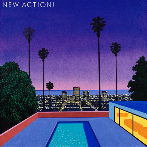 NEW ACTION!  COMPILATION VOL.3(1LP)