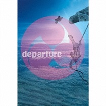 SAMURAI CHAMPLOO MUSIC RECORD  DEPARTURE＜初回限定盤＞(CASSETTE TAPE)