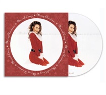 MERRY CHRISTMAS (30TH ANNIVERSARY PICTURE VINYL 1LP)