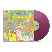 LABRINTH SIA & DIPLO PRESENT... LSD (REMIXES) (COLOUR VINYL FOR RSD)(1LP)