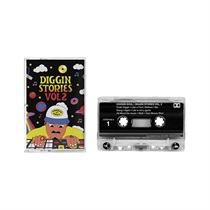 DIGGIN STORIES (TAPE)