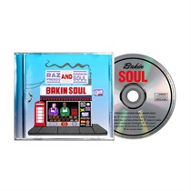 BAKIN SOUL (CD)