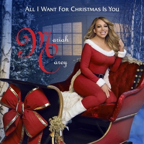 ALL I WANT FOR CHRISTMAS IS YOU＜完全生産限定盤＞(12INCH)