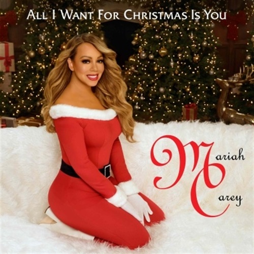 ALL I WANT FOR CHRISTMAS IS YOU＜完全生産限定盤＞(7INCH)