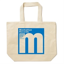 MANHATTAN SHOPPER TOTE (BIG)