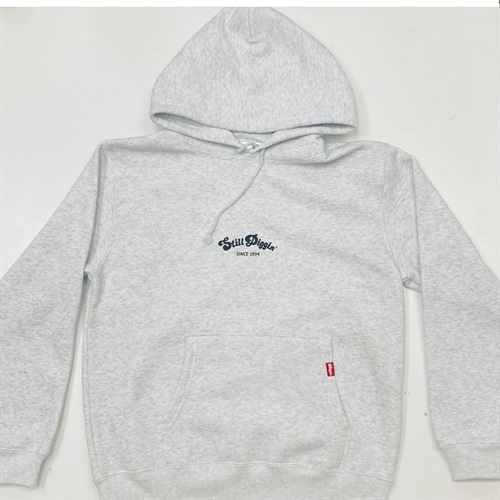 PULLOVER HOODIE (ASH HOODIE) M