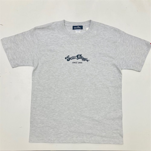 CUTS OF FURY T-SHIRT(ASH GREY) L