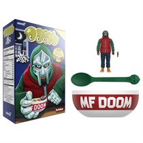 MM..FOOD REACTION FIGURE & CEREAL BOWL SET