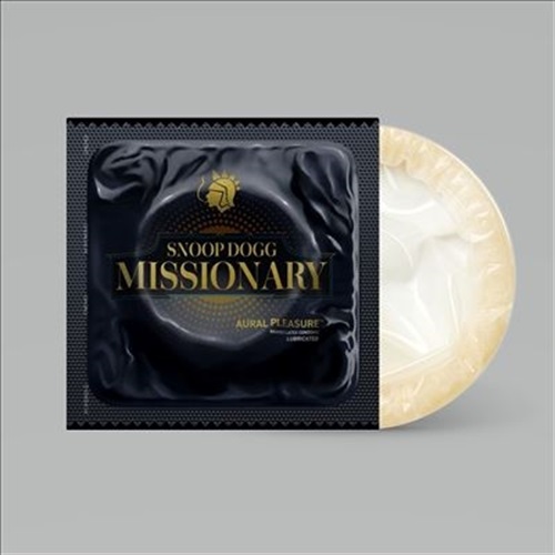 MISSIONARY(1LP)