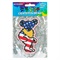 GRATEFUL DEAD BEAR AIR FRESHENER (AMERICA)