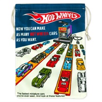 AMERICAN SHOE BAG (HOTWHEELS)