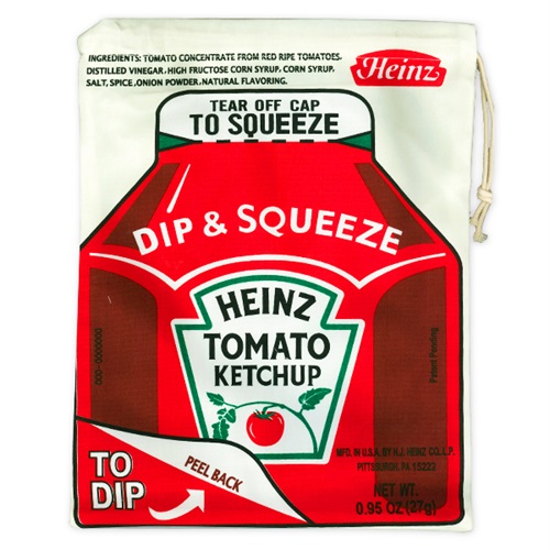 AMERICAN SHOE BAG (HEINZ)