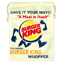 AMERICAN SHOE BAG (BURGER KING)